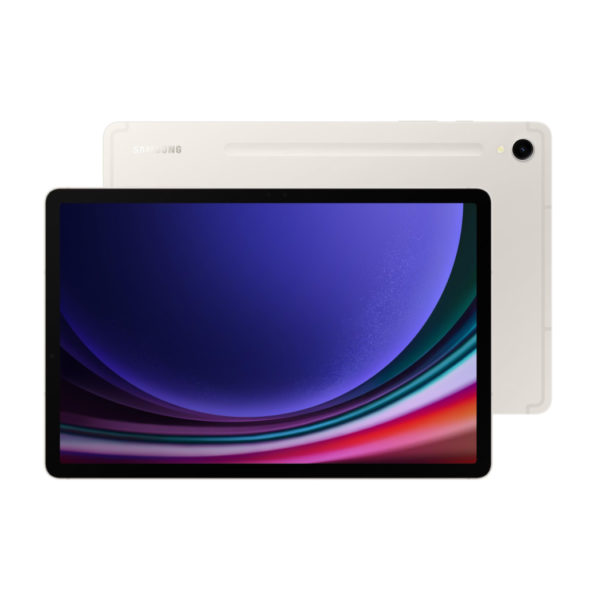 Tablet Samsung Galaxy Tab S9 11" 12 GB / 256 GB 5G beżowy Oryginalny